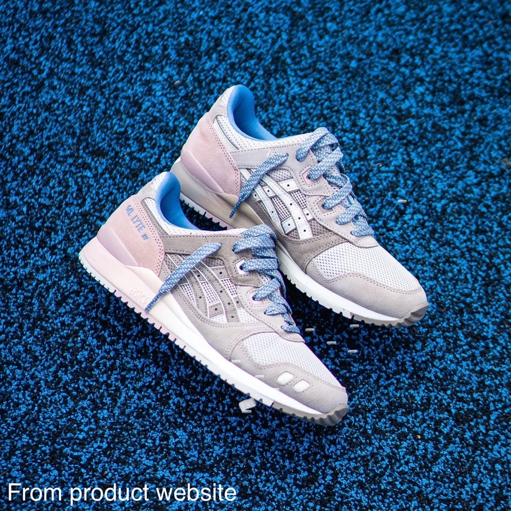 Mens Asics Gel-Lyte 3 OG (Simply Taupe/Maple Sugar)